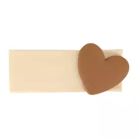 Заколка LADY PINK LEATHER