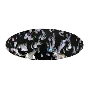 Заколка LADY PINK MARBLE