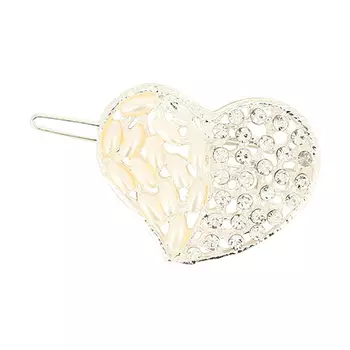 Заколка LADY PINK pearl