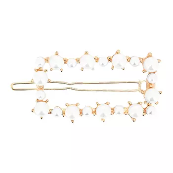 Заколка LADY PINK pearl