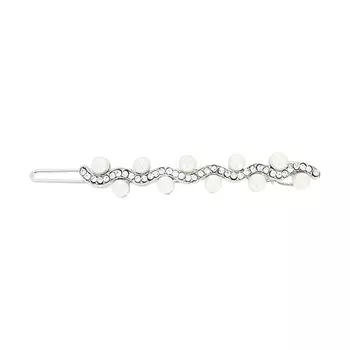 Заколка LADY PINK pearl