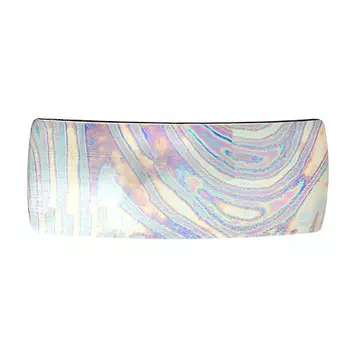 Заколка LADY PINK plastic