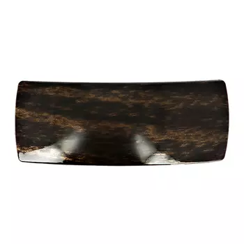 Заколка LADY PINK plastic