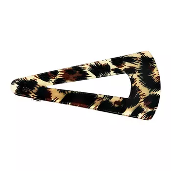 Заколка LADY PINK plastic