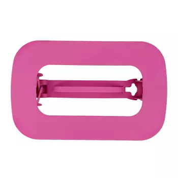 Заколка LADY PINK plastic