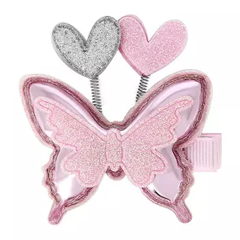 Заколка MISS PINKY