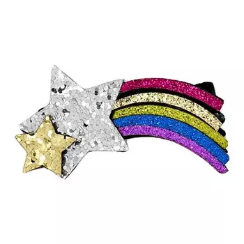 Заколка MISS PINKY