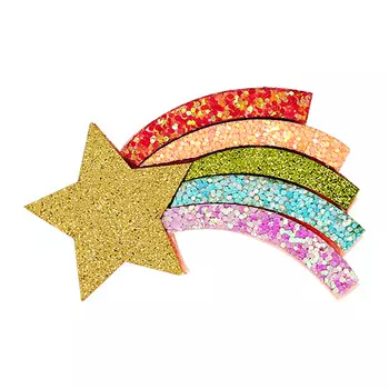 Заколка MISS PINKY