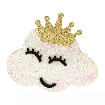 Заколка MISS PINKY