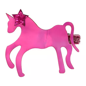 Заколка MISS PINKY