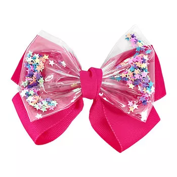 Заколка MISS PINKY