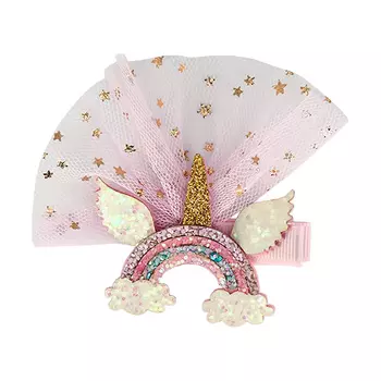 Заколка MISS PINKY