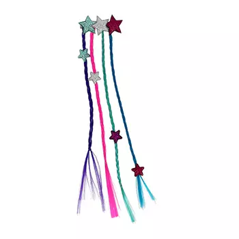 Заколка MISS PINKY волосы