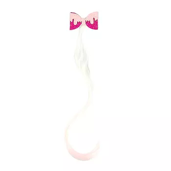 Заколка MISS PINKY волосы