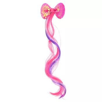 Заколка MISS PINKY волосы