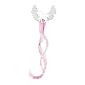 Заколка MISS PINKY волосы