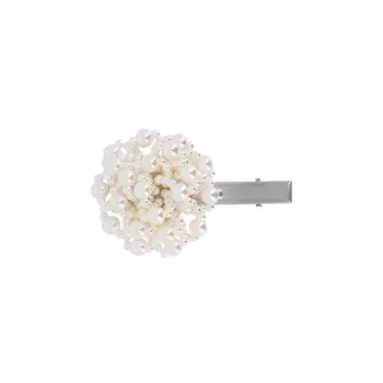Заколка зажим LADY PINK BEAD IT! pearl