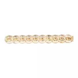 Заколка зажим LADY PINK decore