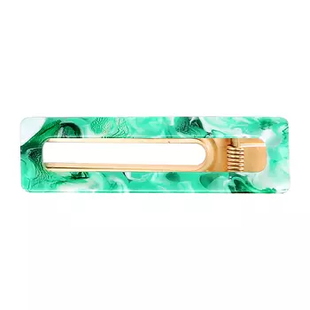 Заколка-зажим LADY PINK MARBLE