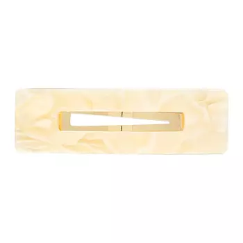 Заколка-зажим LADY PINK MARBLE