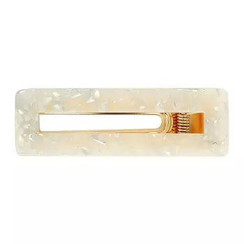 Заколка-зажим LADY PINK MARBLE