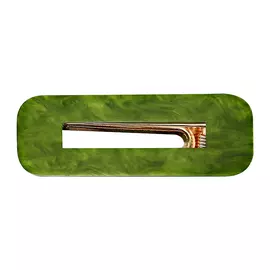 Заколка-зажим LADY PINK plastic