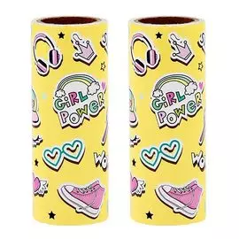 Запаска для ролика FUN малая, 2 штуки 30 листов