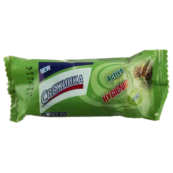 Запасной блок к освежителю для унитаза СВЕЖИНКА Лес