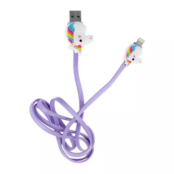 Зарядный кабель LADY PINK