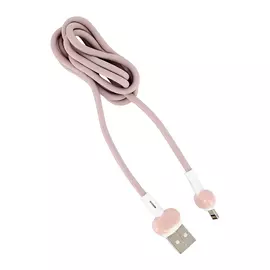 Зарядный кабель LADY PINK