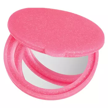 Зеркало для макияжа DE.CO. HOT PINK