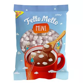 Жевательный зефир FELLO MELLO mini 40 г