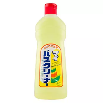 Жидкость чистящая для ванны ROCKET SOAP 500 мл