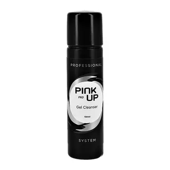 Жидкость для обезжиривания ногтей и снятия липкого слоя PINK UP PRO 150 мл