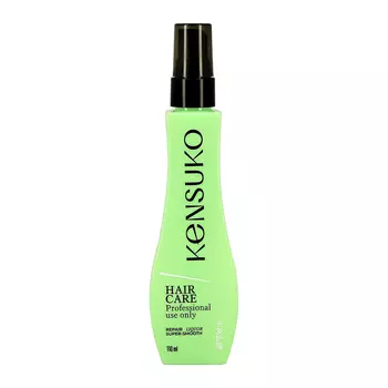 Жидкость для волос KENSUKO суперразглаживающая восстанавливающая 110 мл