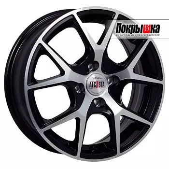 Диски ALCASTA