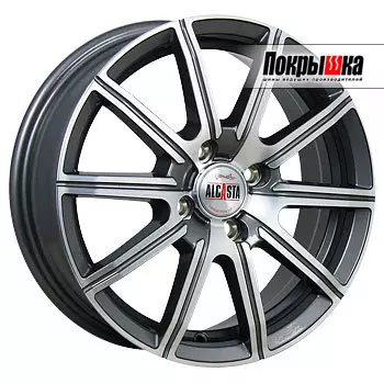 Диски ALCASTA