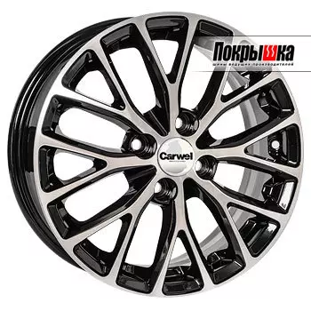 Диски Carwel