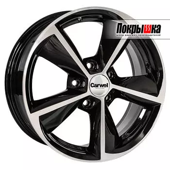 Диски Carwel