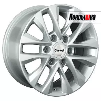 Диски Carwel