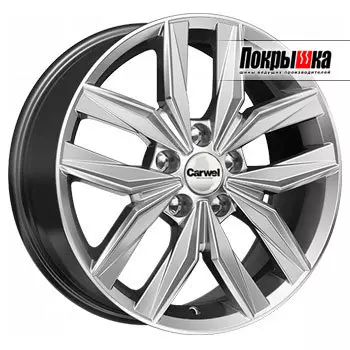 Диски Carwel