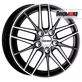Диски Carwel
