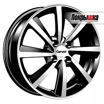 Диски Carwel