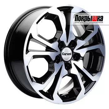 Диски Carwel
