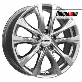 Диски Carwel