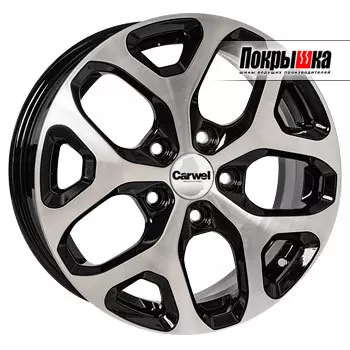 Диски Carwel