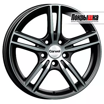 Диски Carwel