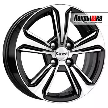 Диски Carwel