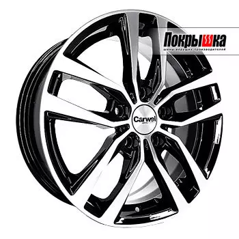 Диски Carwel