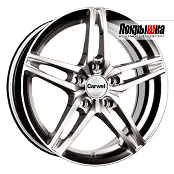 Диски Carwel